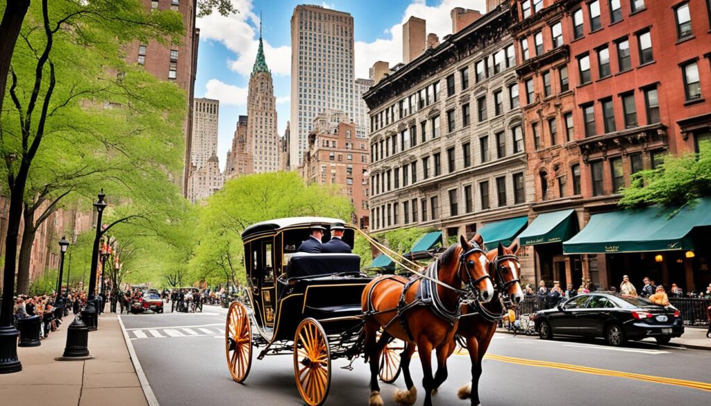 old new york