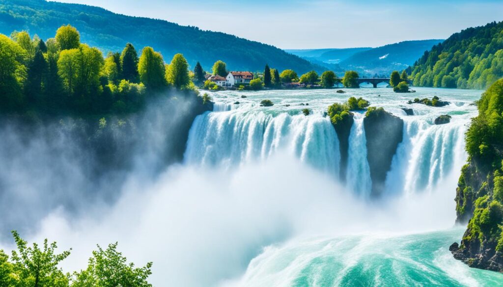 rhine falls