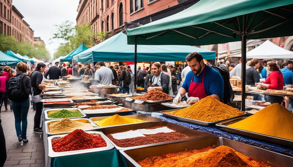 street food